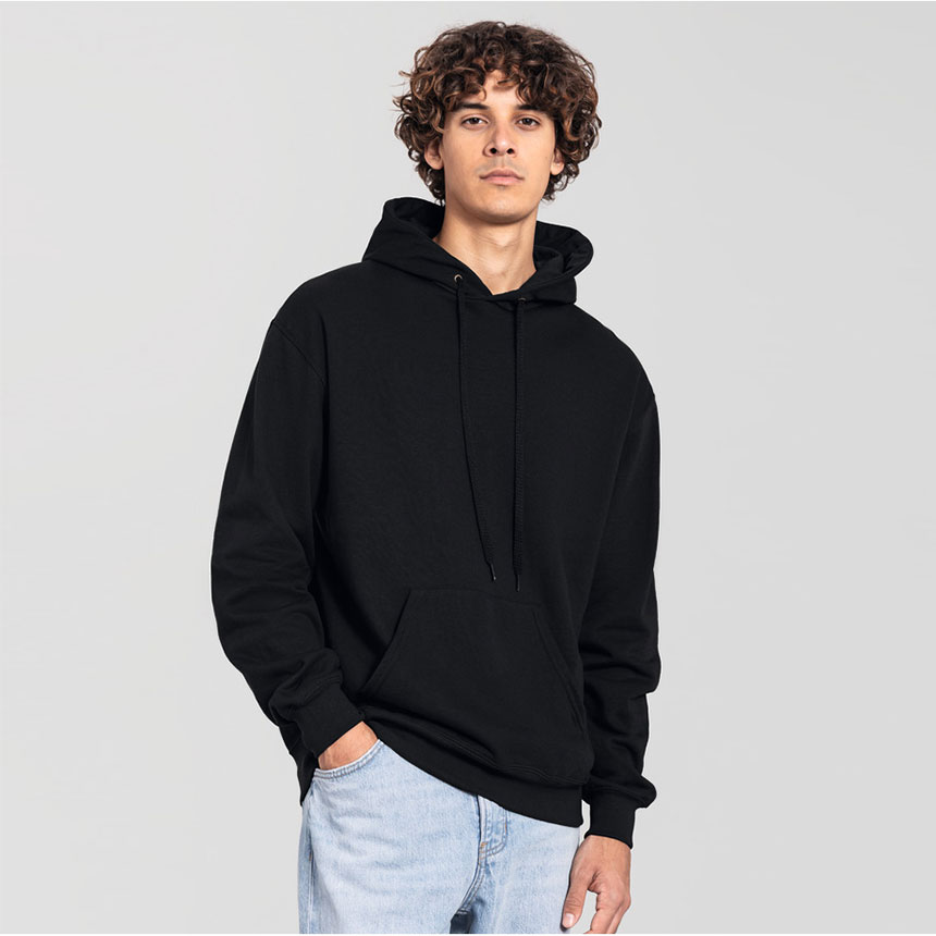 62294-Iconic 250 Hooded Sweat